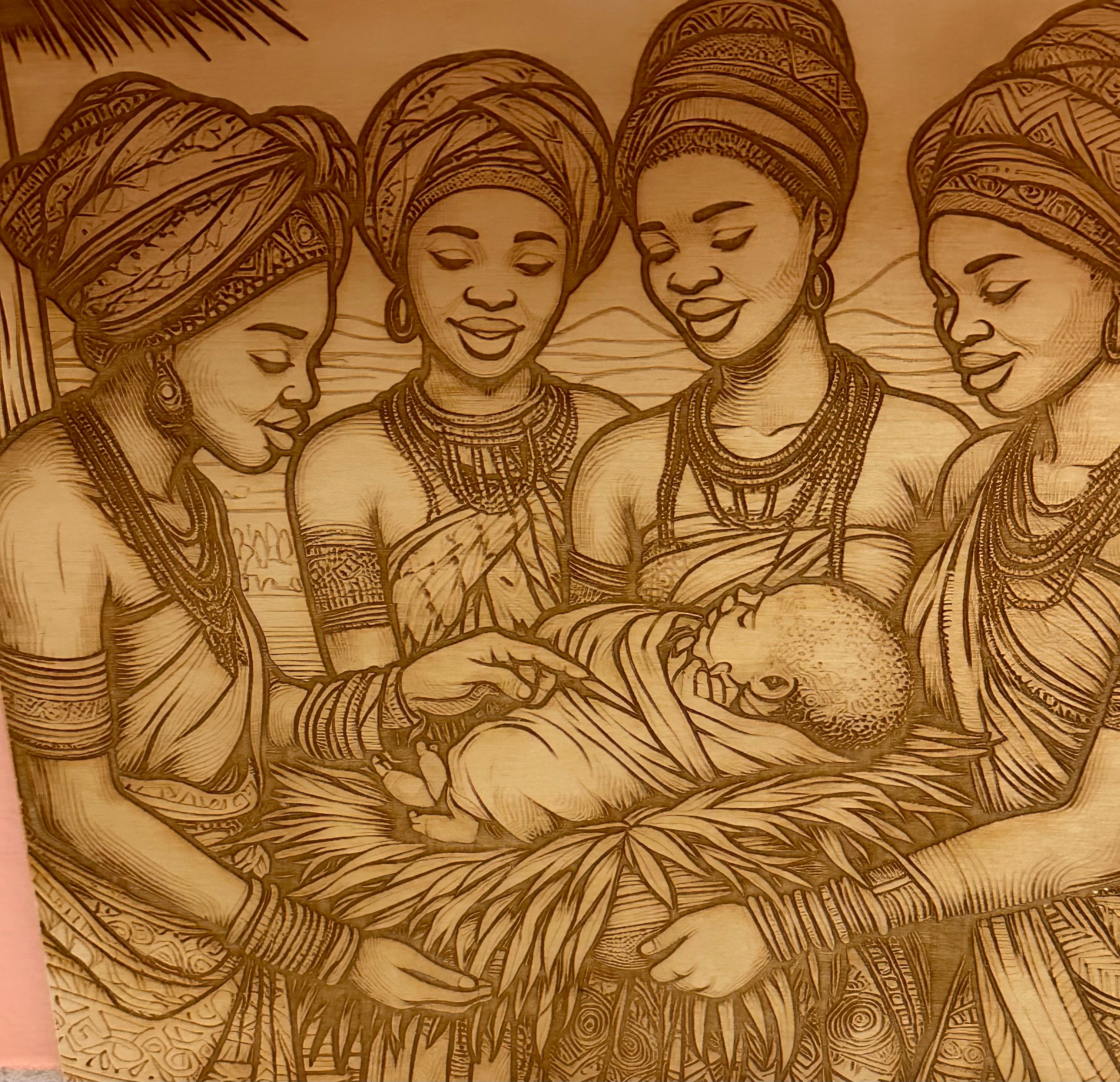 Because of Them, We Are