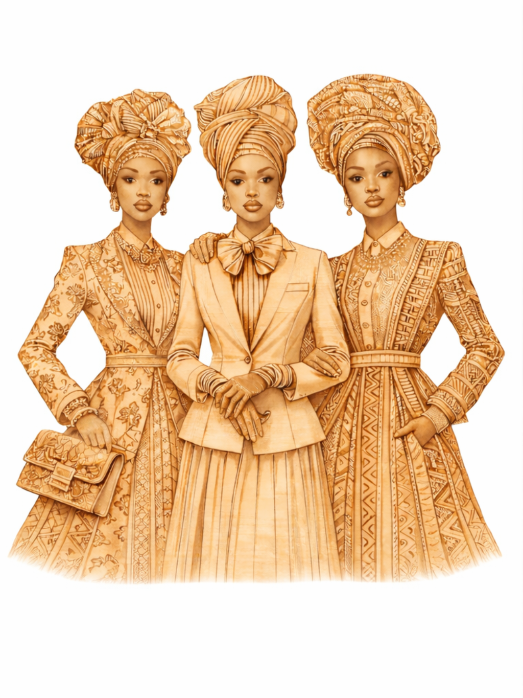 Sunday Best Sisters – Digital Download